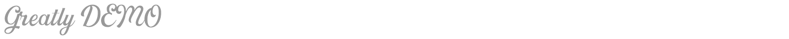 Greatly font preview